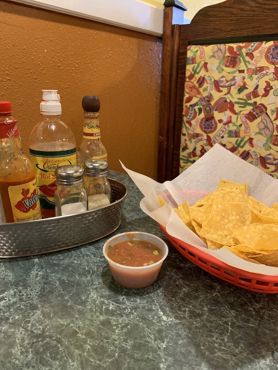 Pupuseria Y Taqueria El Sabor De Mi Tierra-10