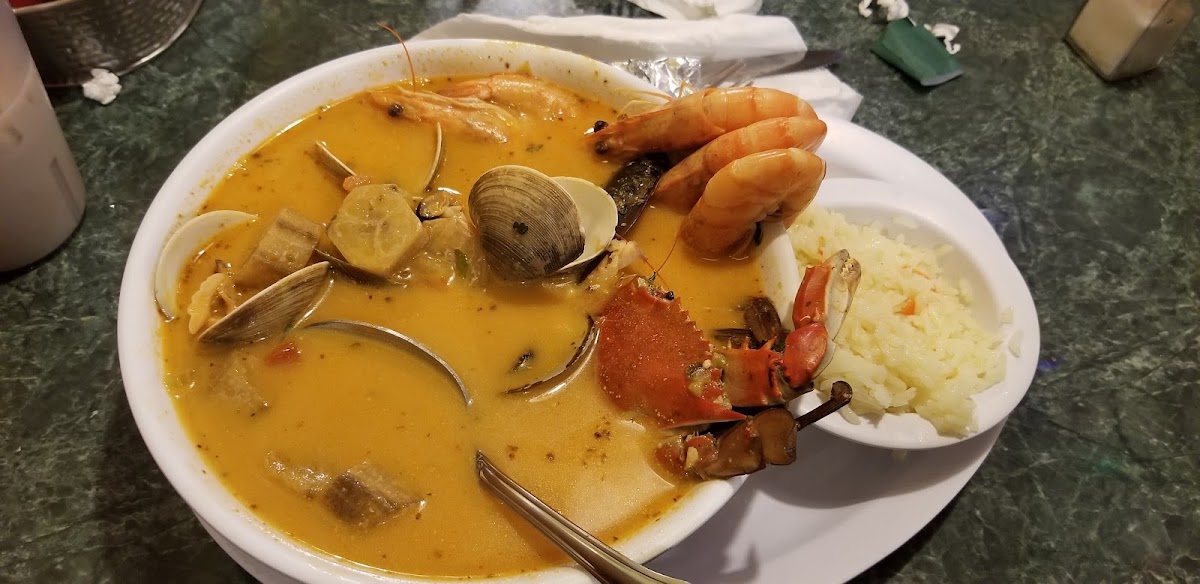 Pupuseria Y Taqueria El Sabor De Mi Tierra-5